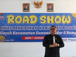 PUBLIKASI KINERJA DINAS PENDIDIKAN KABUPATEN BOGOR TAHUN 2025