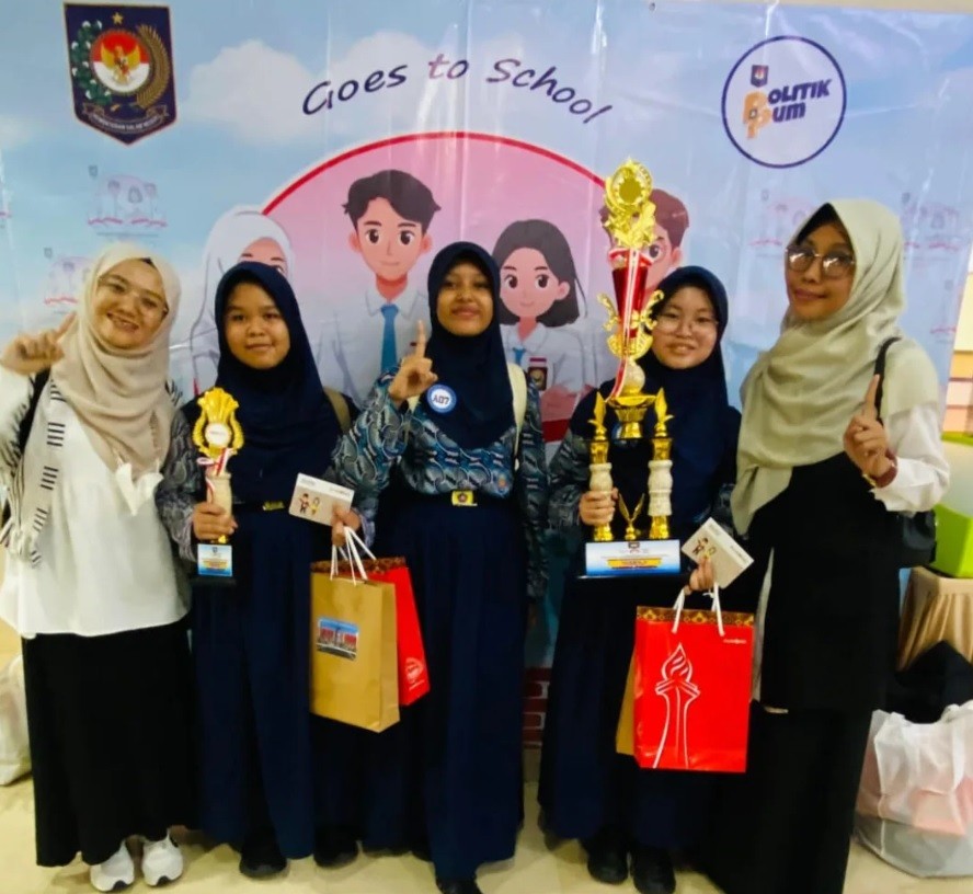 Lomba Pidato Kebangsaan Tingakat Nasional