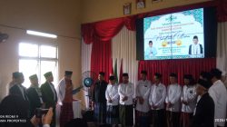 HARLAH Nahdatul Ulama KE 103 MWC NU Kecamatan Tenjolaya Menggelar Pengukuhan Ranting