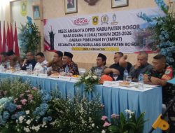 Ridwan Muhibi: Tidak Boleh Ada Warga ber-KTP Kabupaten Bogor Di Tolak Atau Di Tahan Pihak Rumah Sakit