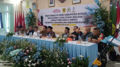 Ridwan Muhibi: Tidak Boleh Ada Warga ber-KTP Kabupaten Bogor Di Tolak Atau Di Tahan Pihak Rumah Sakit