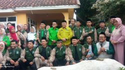 Syahriahan Dan Cucurak DPAC PKB DAPIL IV Kabupaten Bogor