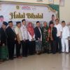 Halal Bilhalal Kecamatan Ciampea Bersama MUSPIKA