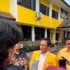 Yus Adira Putra Resmi Nakhodai Partai GOLKAR Kecamatan Pamijahan (Optimis GOLKAR di Pamijahan Akan Lebih Baik)