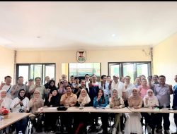 24 Asosiasi Dunia Usaha Kabupaten Bogor Solid Dukung Sulhajji Jompa Maju Sebagai Ketua KADIN Kabupaten Bogor