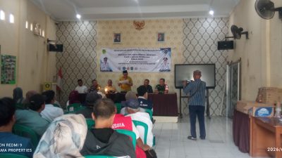 MUSDESUS AKSELERASI BANKEU Desa  Bojong Rangkas