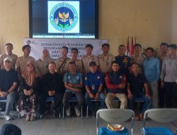 Sosialisasi dan Sinergitas Program Makanan Bergizi Gratis Wilayah Tenjolaya