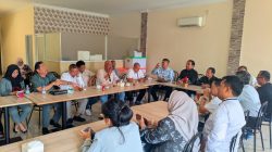 28 Asosiasi Dunia Usaha Hantarkan Sulhajji Jompa Ambil Formulir Calon Ketua KADIN Kabupaten Bogor