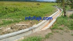 Peningkatan dan Rehabilitasi Jaringan Irigasi BWS Sumatera III (Inpres Tahap III) di Kabupaten Kuantan Singingi (Kuansing), Provinsi Riau