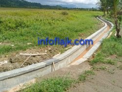 Peningkatan dan Rehabilitasi Jaringan Irigasi BWS Sumatera III (Inpres Tahap III) di Kabupaten Kuantan Singingi (Kuansing), Provinsi Riau